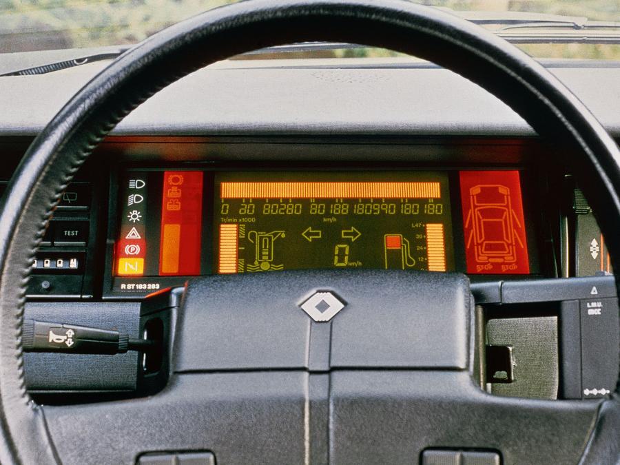  Renault 11 TSE 1981 года  (фото 6 из 6)
